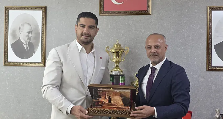 47. Geleneksel Afşin Eshab-ı Kehf Karakucak Güreş Festivali 28 Eylül’de Yapılıyor Festival kapsamında güreşlere, Türkiye Güreş Federasyonu Başkanı ile birlikte Olimpiyat,
