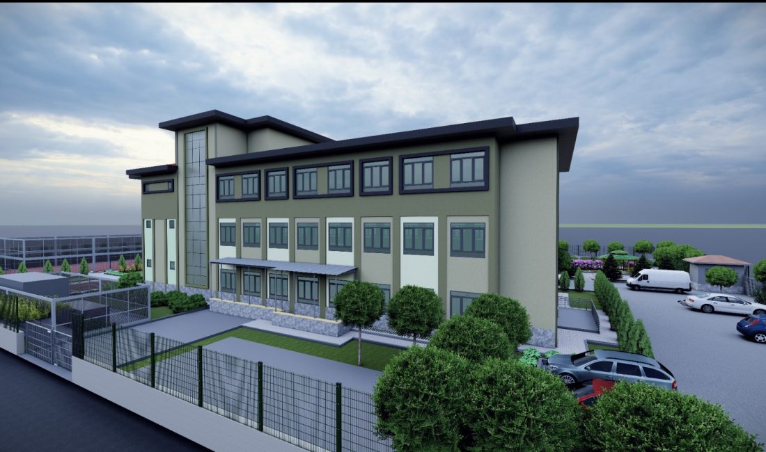Pazarcık’a Yeni Eğitim Yatırımı: Cengiz Topel İlkokulu Yeniden İnşa Ediliyor 2025 Yılı Yatırım Programı çerçevesinde planlanan proje kapsamında 20 derslikli