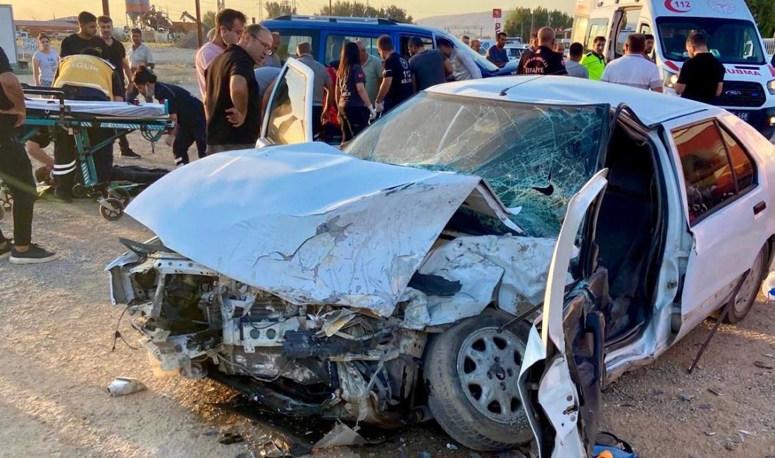 Edinilen bilgiye göre; ilçeye bağlı Termik Caddesi'nde H.T. idaresindeki 46