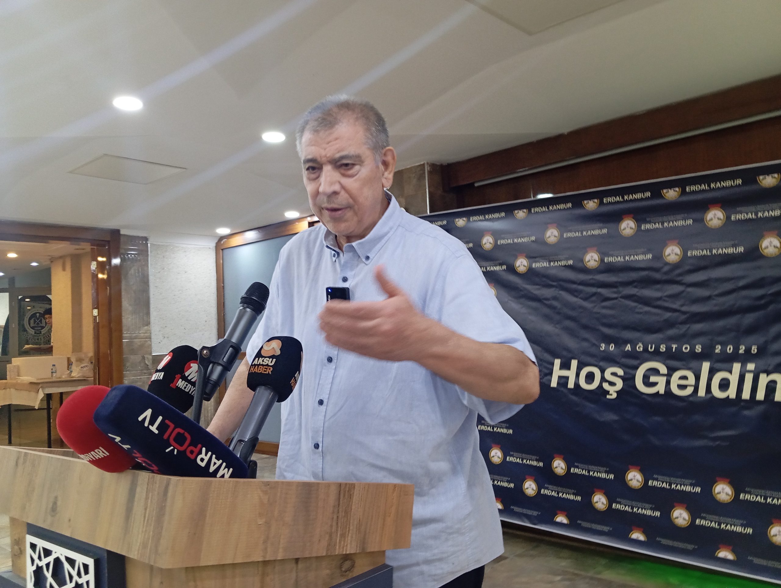 Erdal Kambur: “Maraş Gastronomisini Dünyaya Tanıtacağız 1 IMG