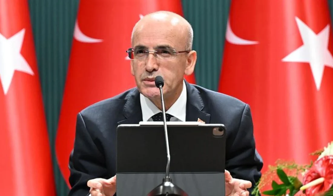 Hazine ve Maliye Bakanı Mehmet Şimşek, Kur Korumalı Mevduat (KKM)
