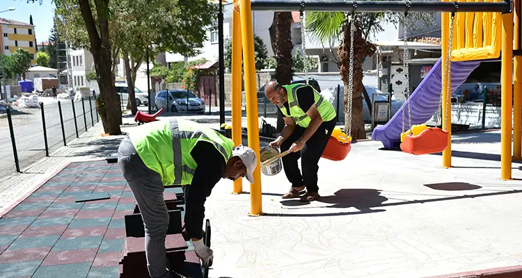 Çalışmalarla ilgili değerlendirmelerde bulunan Dulkadiroğlu Belediye Başkanı Mehmet Akpınar, şu