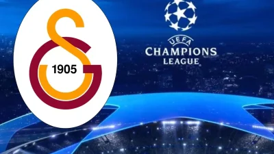 Galatasaray'ın Şampiyonlar Ligi fikstürü belli oldu. İlk maç 18 Eylül