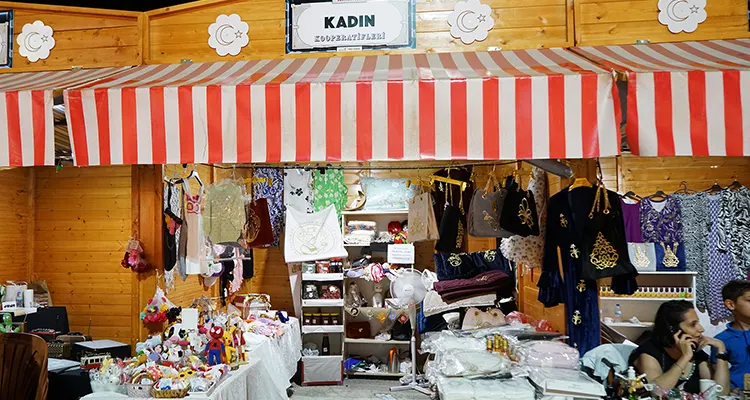 Kahramanmaraş Büyükşehir Belediyesinin Geleneksel Ağustos Fuarı, bu yıl da kültürel