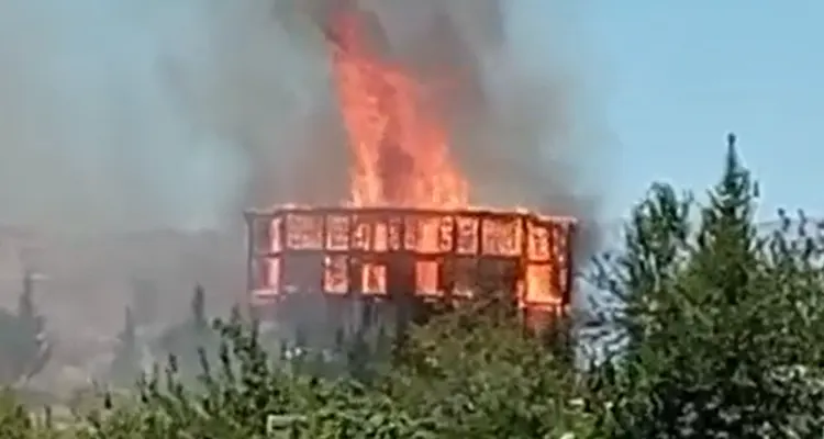 Onikişubat ilçesi Vadi Mahallesi’nde, Kahramanmaraş Sütçü İmam Üniversitesi Avşar Kampüsü