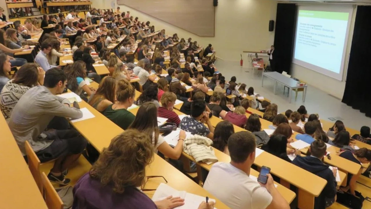 universitelerde yeni bolum acildi yks tercih sureci basladi