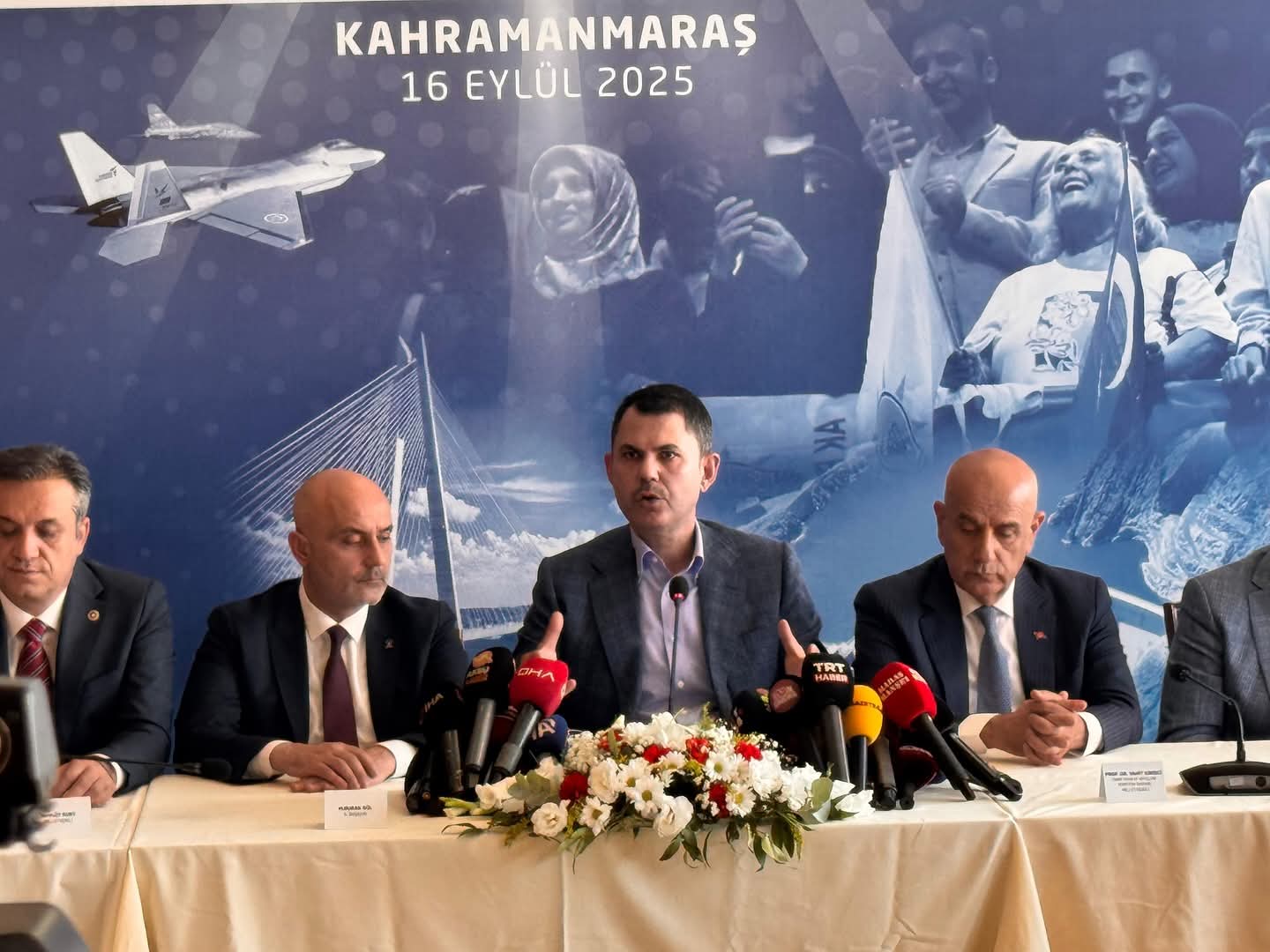 Bakan Kurum: Deprem Bölgesine Sosyal Konutlarda Ekstra Kontenjan Ayrılacak 1 FB IMG