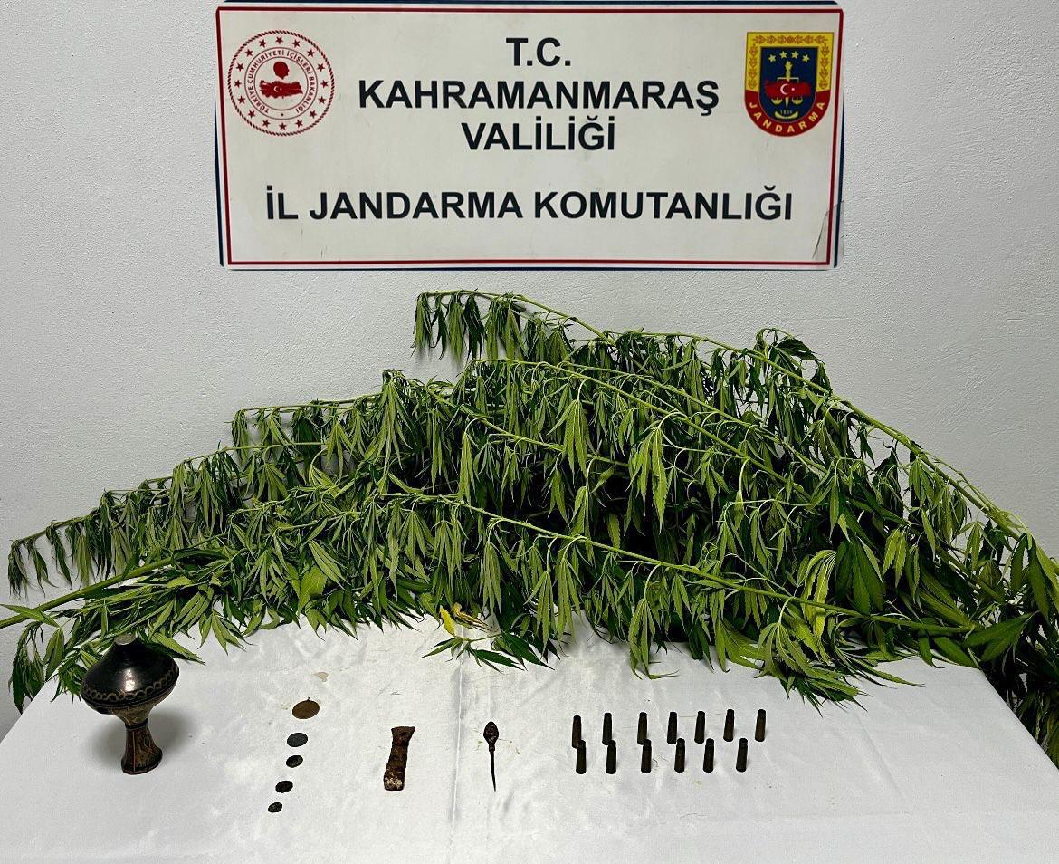 Kahramanmaraş’ta 18 kişi tutuklandı 1 IMG WA