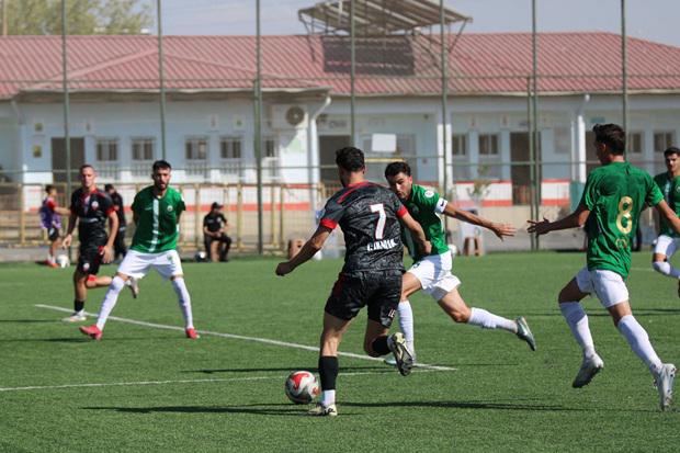 2025-2026 Futbol Sezonu Nesine 3.Lig heyecanı başladı. Şehrimizi 2.Grup’ta temsil
