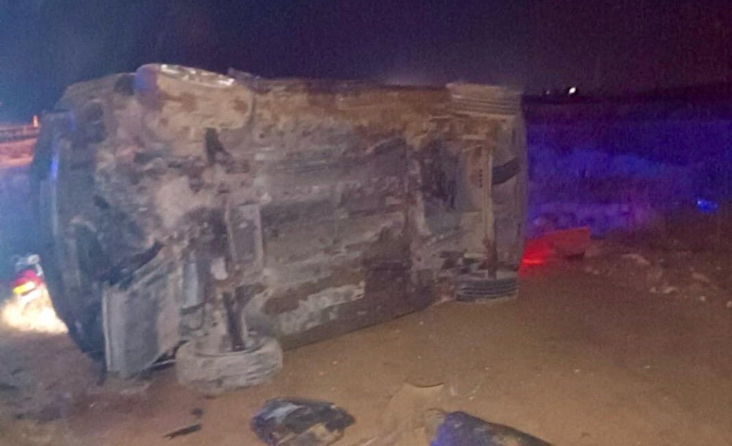 Edinilen bilgiye göre; ilçeye bağlı Çağılhan Mahallesi kavşağında Veli Yarar’ın