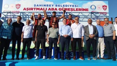 Türkiye’nin dört bir yanından gelen 505 sporcu, yıldızlar ve büyükler