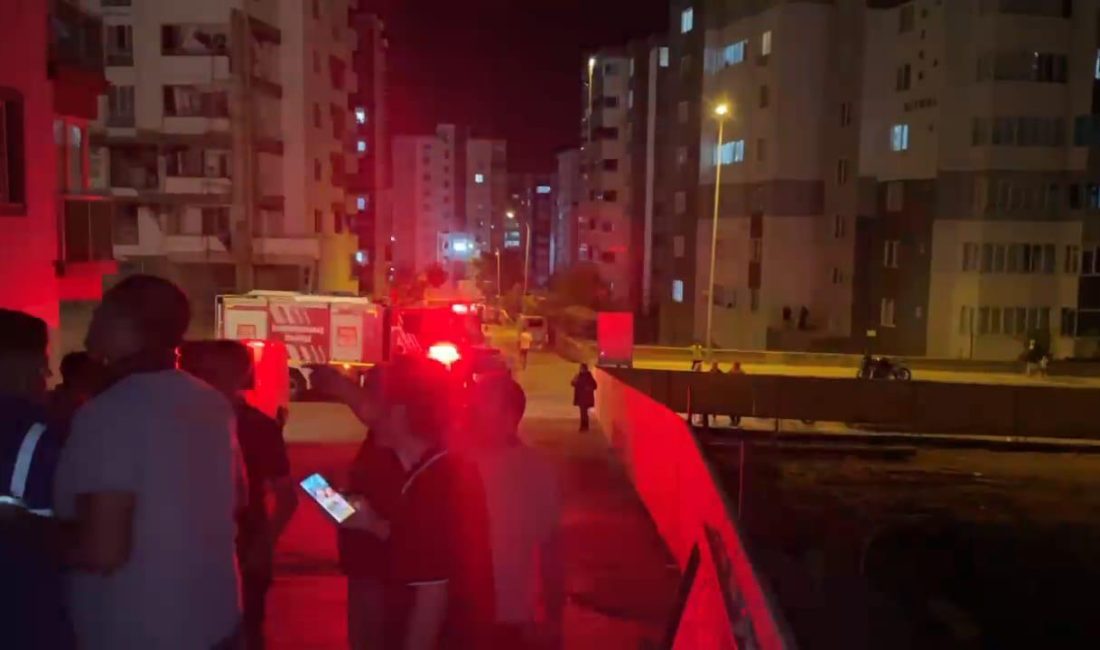Kahramanmaraş’ta temel kazasında toprak kaydı Edinilen bilgiye göre; Onikişubat ilçesine bağlı Tekerek Mahallesi 94014. Sokak
