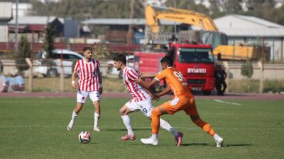 Nesine 2.Lig Kırmızı Grup’ta mücadele eden Kahramanmaraş İstiklalspor, 6.hafta müsabakasını