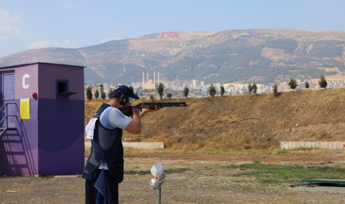 Üç gün süren organizasyona 19 ilden 78 sporcu katılırken, atış