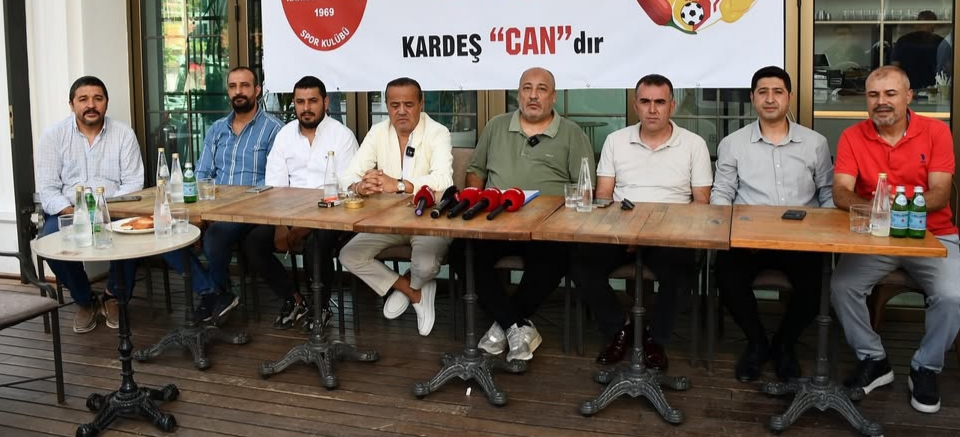 Başkan Fatih Mehmet Ceyhan, sezonun Osmaniyespor maçıyla başlayacağını belirterek, “2025-2026
