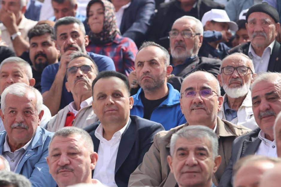 Dulkadiroğlu Belediyesi’nin ev sahipliğinde düzenlenen festival, hem bölge halkının hem