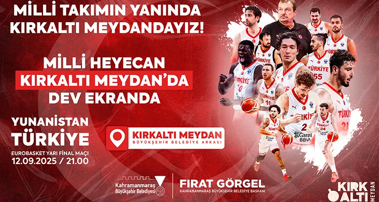Letonya’da düzenlenen EuroBasket 2025'te 24 yıl sonra yarı finale yükselen