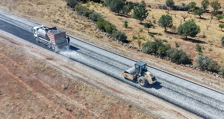 Kahramanmaraş Büyükşehir Belediyesi, ulaşımda eşit hizmet anlayışıyla şehir merkezi, ilçe