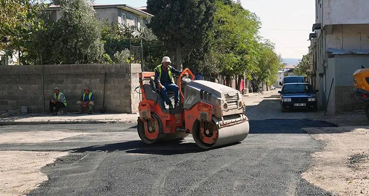 KASKİ Genel Müdürlüğü şehrin dört bir yanında eş zamanlı sürdürülen