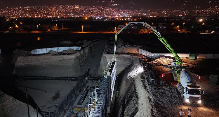 Gelinen durumda Ayvalı Barajı doluluk oranı 1’in altında. Mart ayında