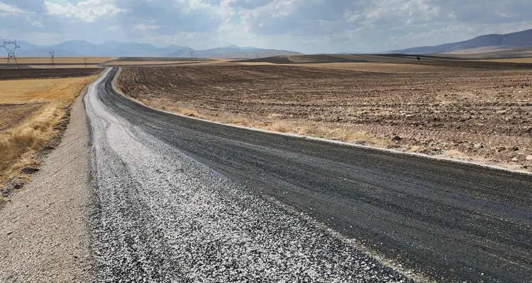 Kahramanmaraş Büyükşehir Belediyesi, şehir merkezi ve ilçelerde ulaşım ağını güçlendirme