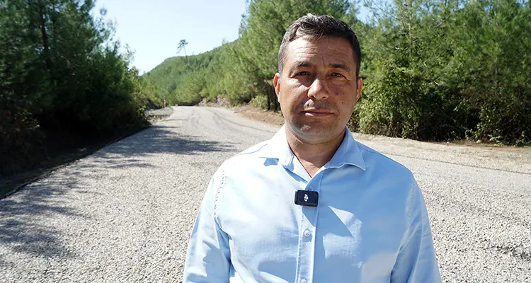 Yol Yapım, Bakım ve Onarım Dairesi Başkanlığınca yürütülen çalışmalar kapsamında,