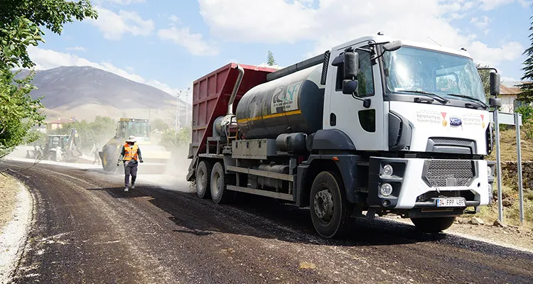 Yaklaşık 5 Milyon TL’lik yatırımla gerçekleştirilen düzenlemeler sayesinde hem trafik