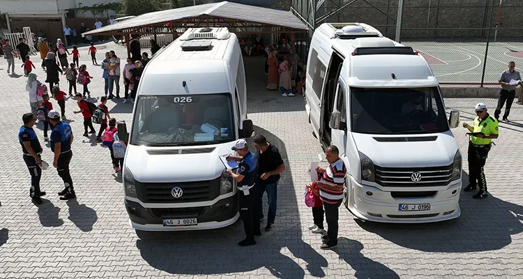 Kahramanmaraş Büyükşehir Belediyesine bağlı Zabıta Daire Başkanlığı ve İl Emniyet