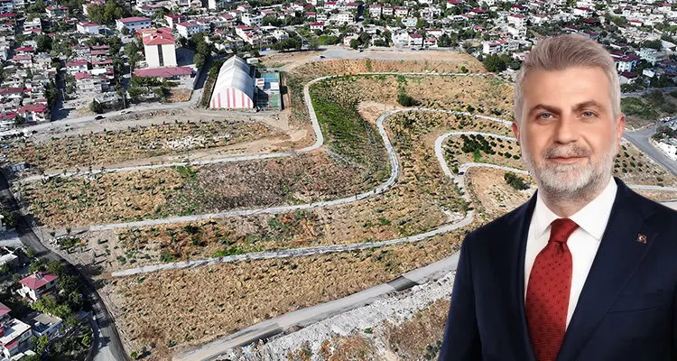 Büyükşehir’den Karbon Emisyonunu Azaltacak Yeşil Yatırım ‘Yeşil Dönüşüm’ prensibi ile vatandaşların doğayla daha iç içe bir
