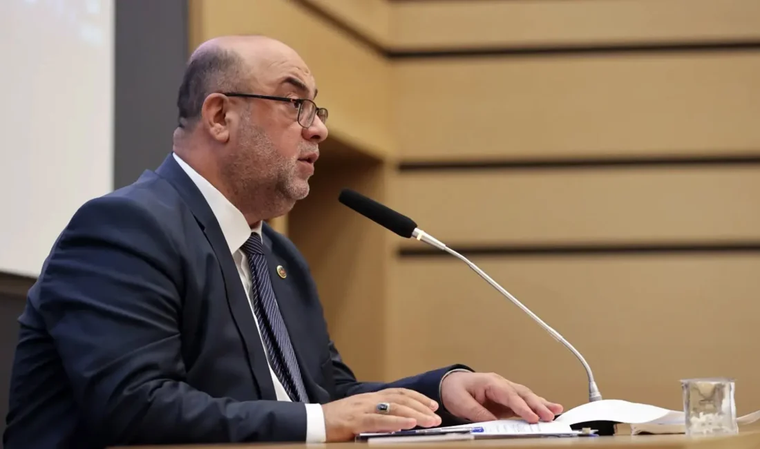 Toplantıda, vatandaşların yaşam kalitesini artırmaya yönelik projeler, devam eden çalışmalar