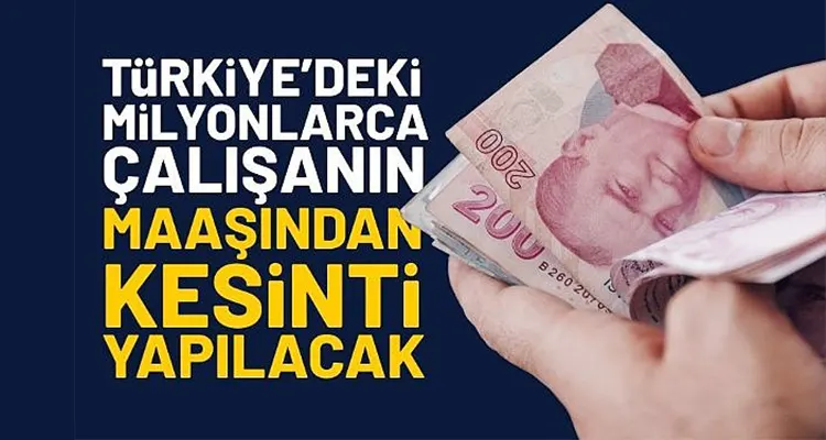 İki Sistem Birleşiyor: Çalışanların Maaşından Kesinti Yapılacak Türkiye’de uzun süredir uygulanan Otomatik Katılım Sistemi (OKS), bu yılın