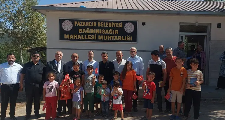 Kısacası tek maksadımız budur. Bu maksatla İnsan Kitap ve Toplum