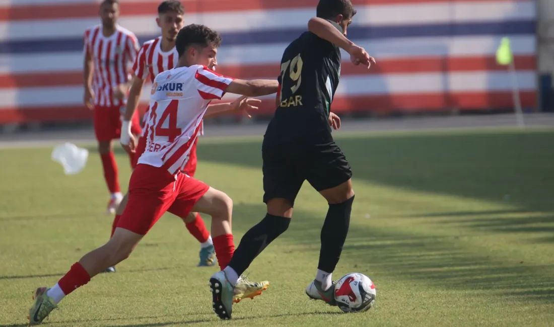 İstiklalspor, Ziraat Türkiye Kupası’nda 2. Tura Yükseldi Ziraat Türkiye Kupası 1. Tur maçında Kahramanmaraş İstiklalspor, sahasında ağırladığı