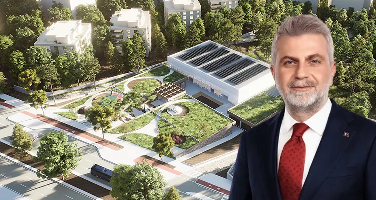 Kahramanmaraş Gençlik ve Spor Merkezinde Çalışmalar Başladı Zemin düzenleme ve temel hazırlıklarının tamamlandığı inşaat sahasında temel çalışmaları