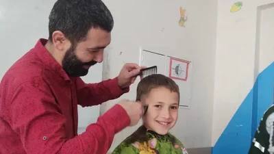 Tras bakımı, okul kıyafetleri, eğitim setleri, yazlık ve kışlık ihtiyaçlar