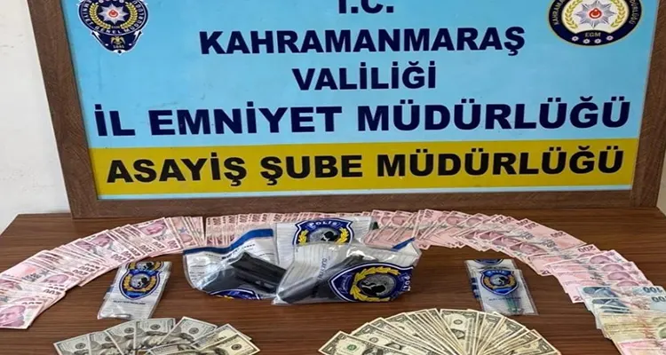 Kahramanmaraş’ta yakalandılar Kahramanmaraş Emniyet Müdürlüğü tarafından il genelinde, 08.09.2025-15.09.2025 tarihleri arasında Cumhuriyet