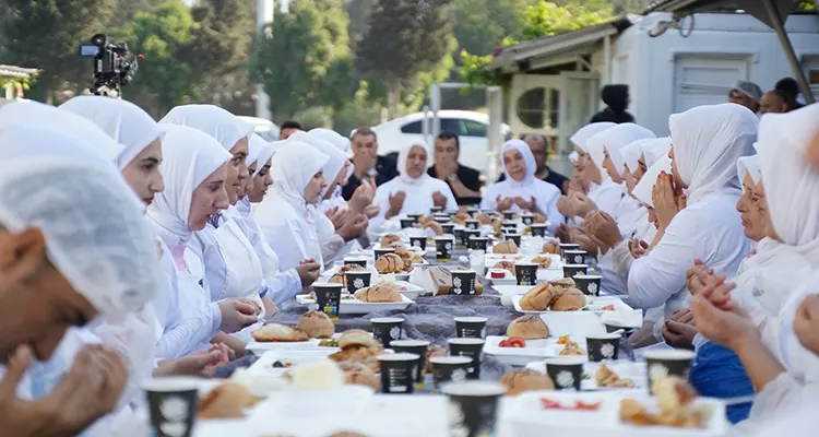 Programda söz alan MADO Yönetim Kurulu Üyesi Erdal Kanbur, MADO’nun