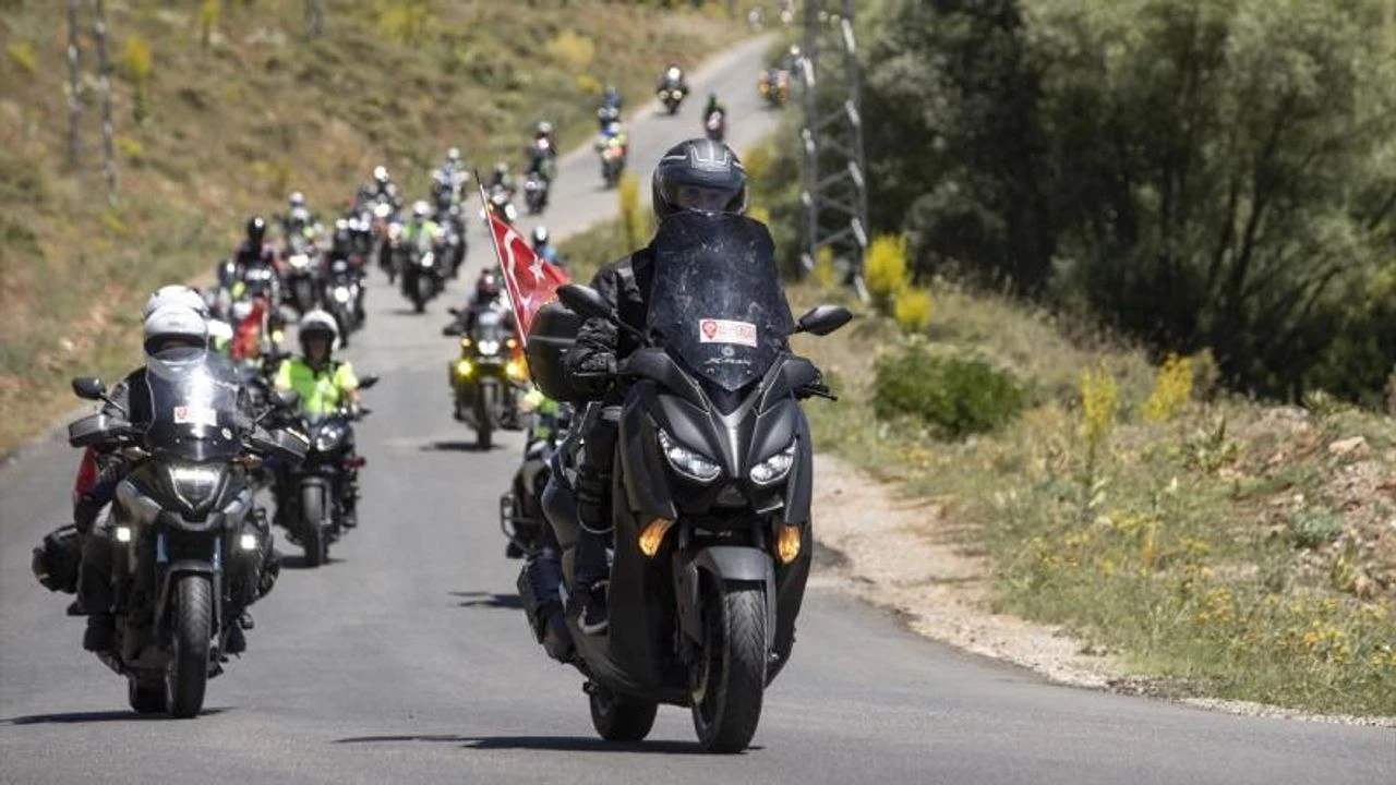 motosikletlerde zorunlu trafik sigortasi yolda