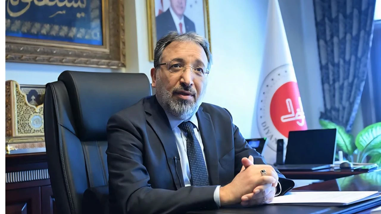 prof dr safi arpagusun diyanet isleri baskani oldu