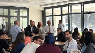 Kahramanmaraş İstiklal Üniversitesi’nde 2025-2026 akademik yılı, Rektör Prof. Dr. İsmail