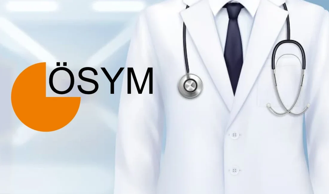 Ölçme, Seçme ve Yerleştirme Merkezi (ÖSYM), 2025-TUS 2. Dönem ile