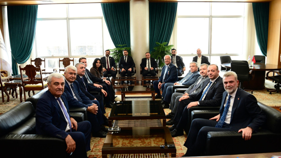 Kardeş ülkemiz Azerbaycan’dan gelen değerli misafirlerimizi Kahramanmaraş’ımızda ağırlamaktan büyük memnuniyet