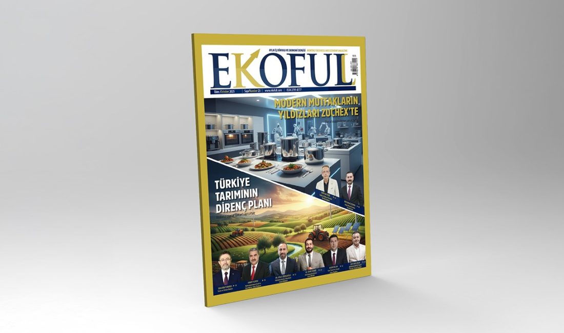 Dergi, Türkiye genelinde ticaret ve sanayi odaları, TOBB, DEİK, TİM
