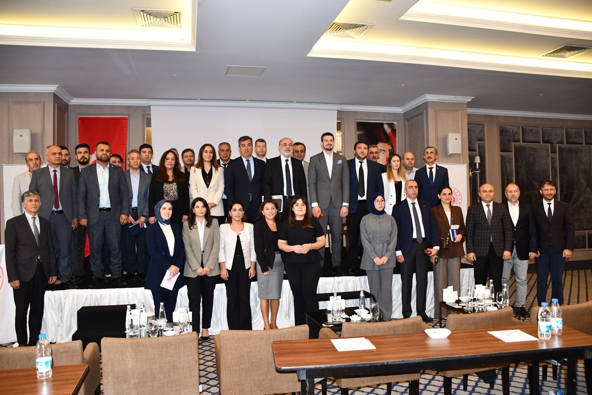 Çalışma Hayatında Yeşil ve Dijital Dönüşüm Masaya Yatırıldı 1 IMG WA