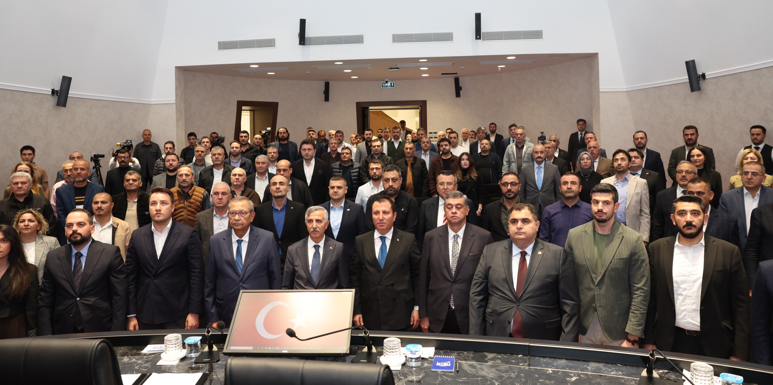 KMTSO, Cumhuriyetle Birlikte Büyüyen Bir Asrın Hikâyesine Hazırlanıyor 1 IMG WA