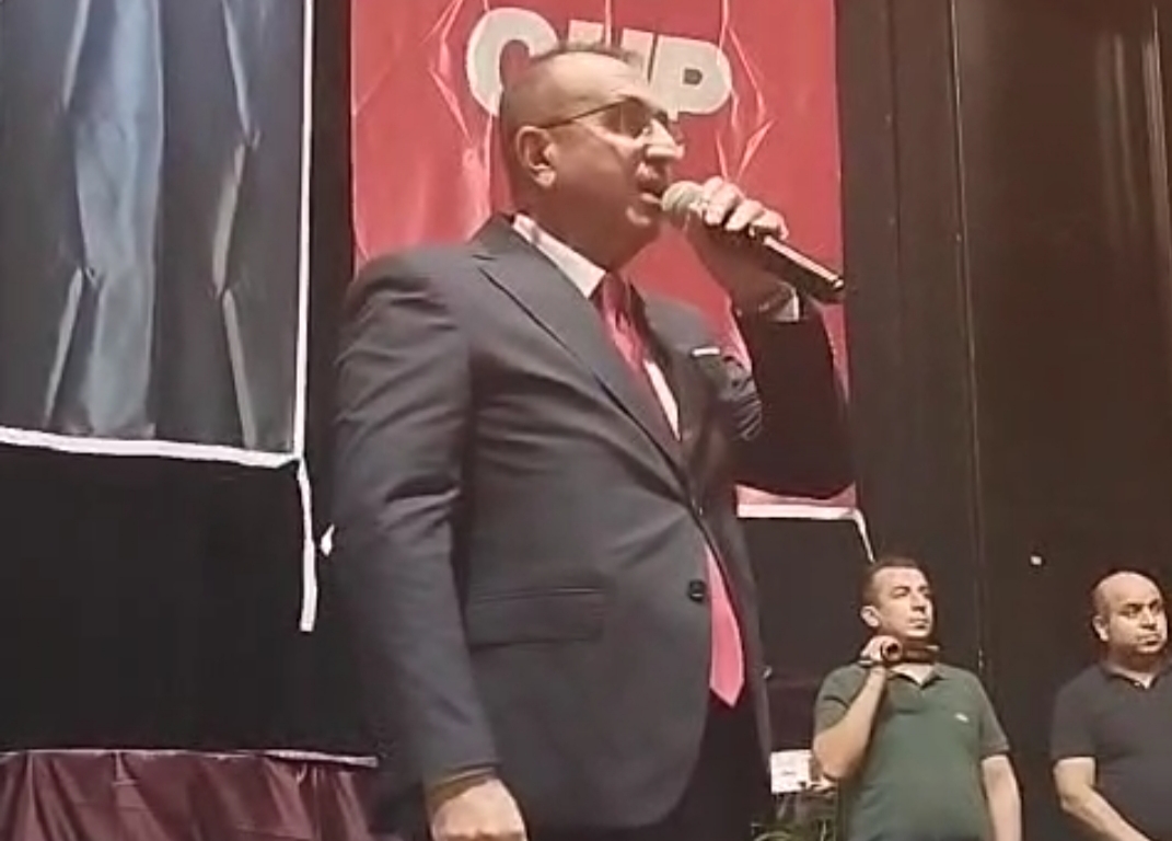 Ünal Ateş “Kongre Bitti, Artık Sadece Partimiz İçin Çalışacağız 1 IMG
