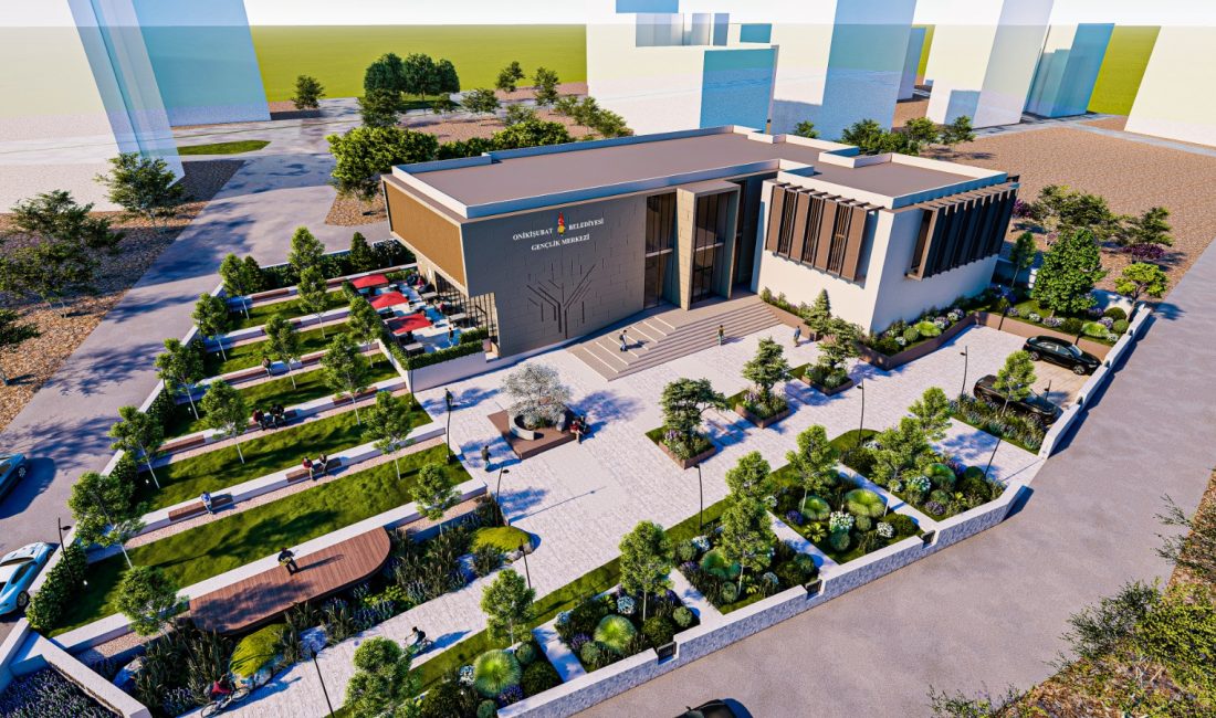 Onikişubat Belediyesi, kısa sürede ilçeye kazandırdığı yatırımlarla eser ve hizmet