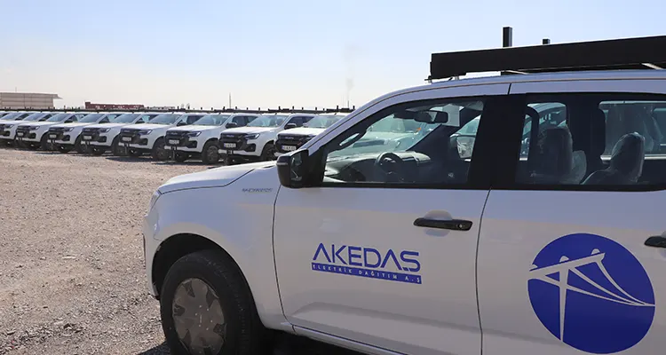 AKEDAŞ Elektrik Dağıtım A.Ş. Genel Müdürlüğü tarafından yapılan açıklamada şu