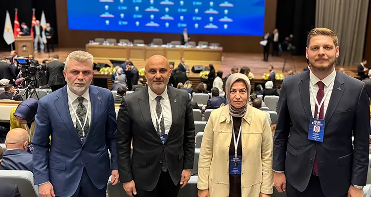 Başkan Görgel, AK Parti Genişletilmiş İl Başkanları Toplantısı’na Katıldı 1 baskan gorgel ak parti genisletilmis il baskanlari toplantisina katildi
