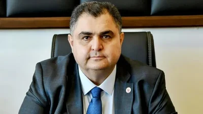 Beşen: “Cumhuriyetimiz 102 yaşında…” Mehmet Besen’den Cumhuriyet’in 102. Yılı Mesajı: